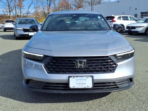 2024 Honda Accord Hybrid 