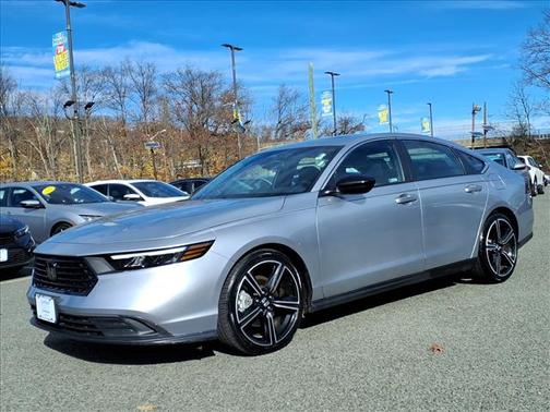 2024 Honda Accord Hybrid 