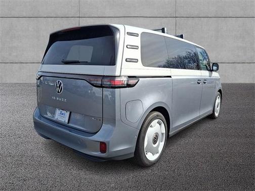 2025 Volkswagen ID. Buzz 1st Edition