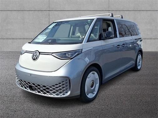 2025 Volkswagen ID. Buzz 1st Edition