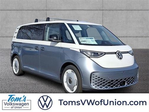 2025 Volkswagen ID. Buzz 1st Edition