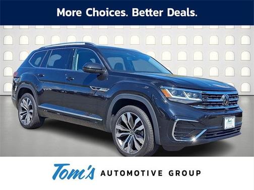 2023 Volkswagen Atlas 3.6L SEL Premium R-Line