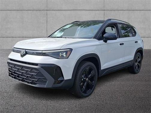 2025 Volkswagen Taos 1.5T SE Black