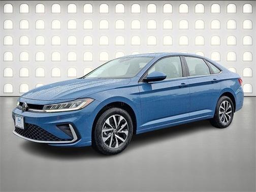 2025 Volkswagen Jetta 1.5T S