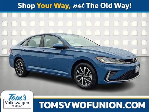 2025 Volkswagen Jetta 1.5T S