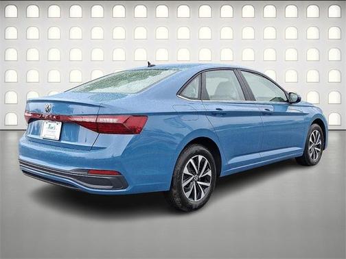 2025 Volkswagen Jetta 1.5T S