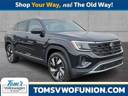 2025 Volkswagen Atlas Cross Sport 2.0T SEL