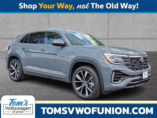 2025 Volkswagen Atlas Cross Sport 2.0T SEL Premium R-Line