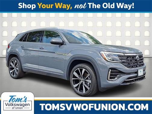2025 Volkswagen Atlas Cross Sport 2.0T SEL Premium R-Line