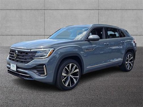 2025 Volkswagen Atlas Cross Sport 2.0T SEL Premium R-Line