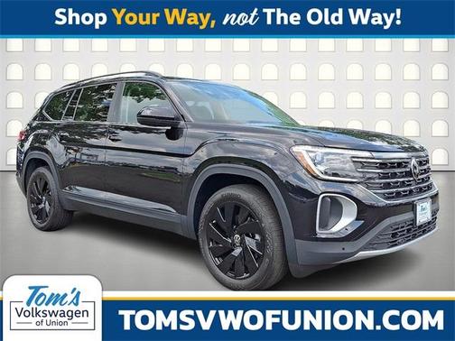 2025 Volkswagen Atlas 2.0T SE