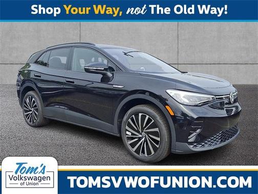2025 Volkswagen ID.4 Pro