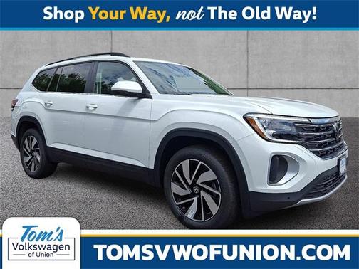 2025 Volkswagen Atlas 2.0T SE