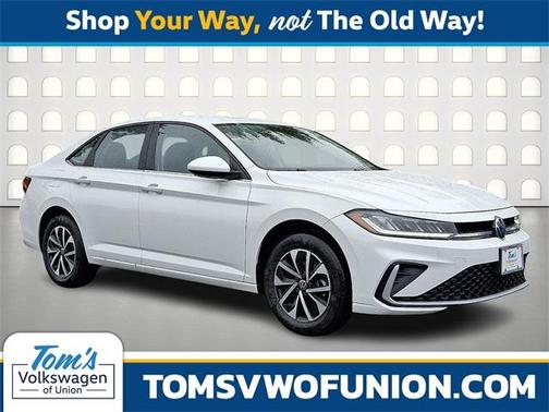 2025 Volkswagen Jetta 1.5T S