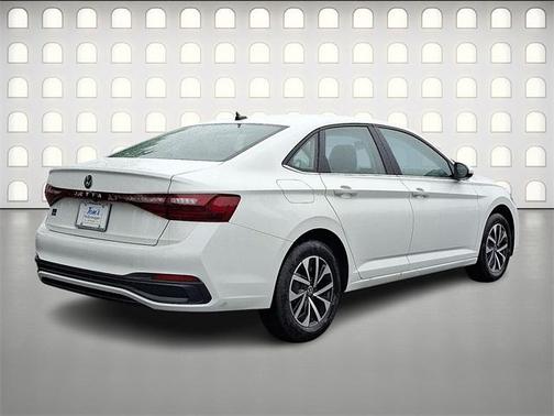 2025 Volkswagen Jetta 1.5T S