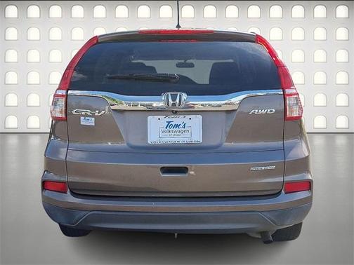 2016 Honda CR-V SE