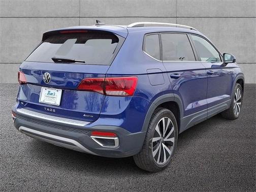 2022 Volkswagen Taos 1.5T SE