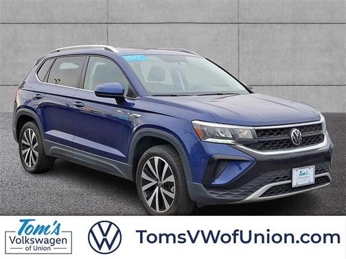 2022 Volkswagen Taos 1.5T SE