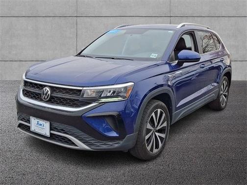 2022 Volkswagen Taos 1.5T SE