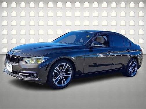 2016 BMW 328 i xDrive SULEV