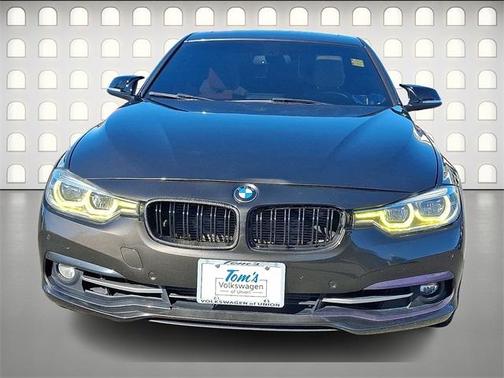 2016 BMW 328 i xDrive SULEV