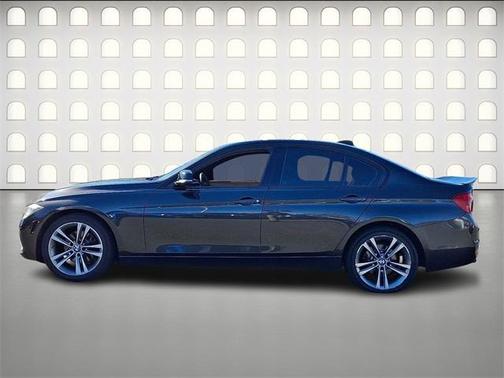 2016 BMW 328 i xDrive SULEV