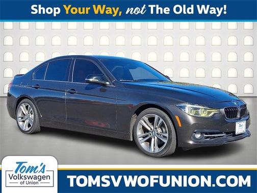 2016 BMW 328 i xDrive SULEV