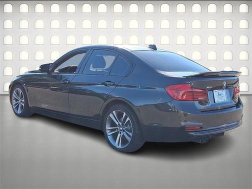 2016 BMW 328 i xDrive SULEV