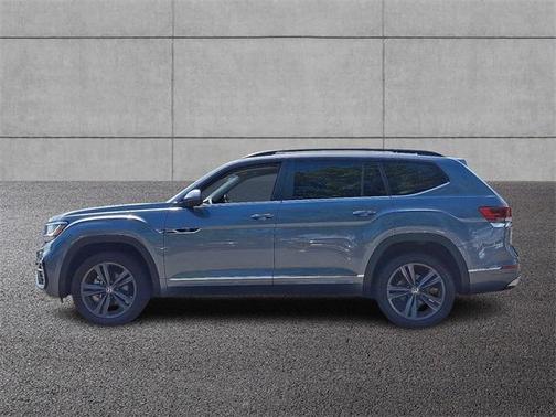 2021 Volkswagen Atlas 3.6 V6 SE w/ Technology R-Line