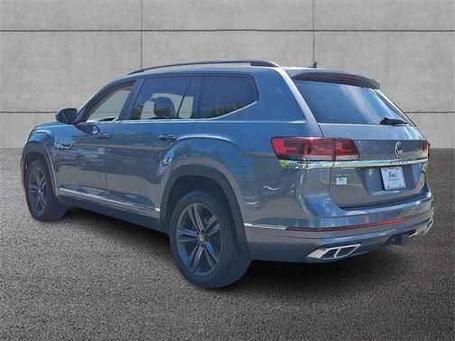 2021 Volkswagen Atlas 3.6 V6 SE w/ Technology R-Line