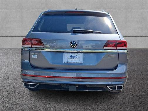2021 Volkswagen Atlas 3.6 V6 SE w/ Technology R-Line