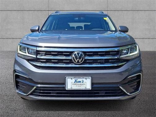 2021 Volkswagen Atlas 3.6 V6 SE w/ Technology R-Line