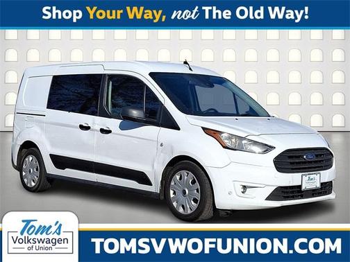 2020 Ford Transit Connect XLT