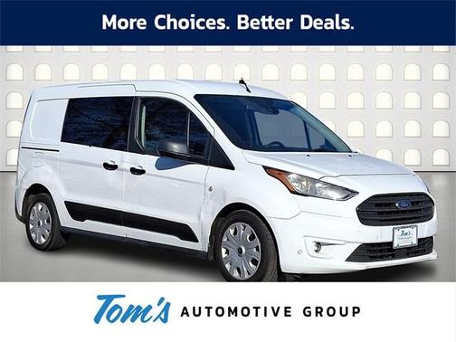 2020 Ford Transit Connect XLT