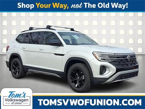 2026 Volkswagen Atlas 2.0T Peak Edition