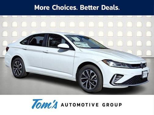 2026 Volkswagen Jetta 1.5T S