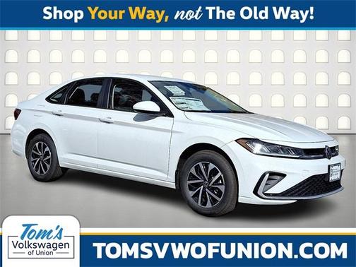 2026 Volkswagen Jetta 1.5T S