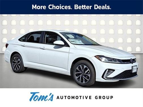 2026 Volkswagen Jetta 1.5T S