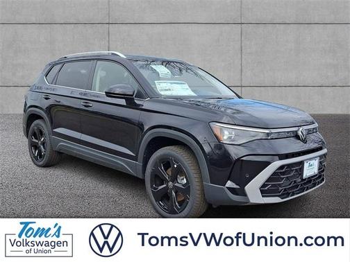 2025 Volkswagen Taos 1.5T SEL
