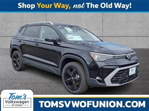 2025 Volkswagen Taos 1.5T SEL