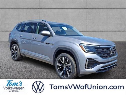 2025 Volkswagen Atlas 2.0T SEL Premium R-Line
