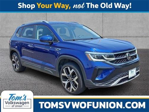 2022 Volkswagen Taos 1.5T SEL