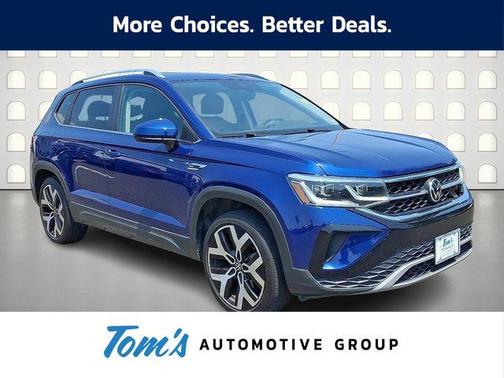 2022 Volkswagen Taos 1.5T SEL