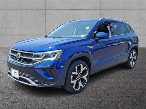 2022 Volkswagen Taos 1.5T SEL