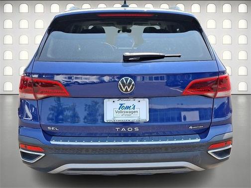 2022 Volkswagen Taos 1.5T SEL