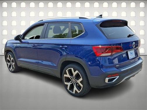 2022 Volkswagen Taos 1.5T SEL