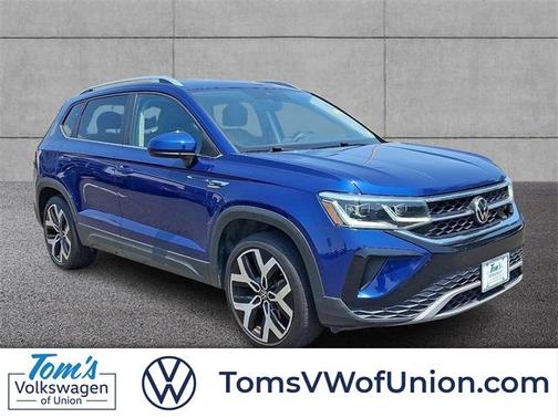 2022 Volkswagen Taos 1.5T SEL