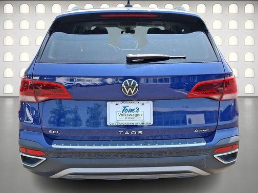 2022 Volkswagen Taos 1.5T SEL