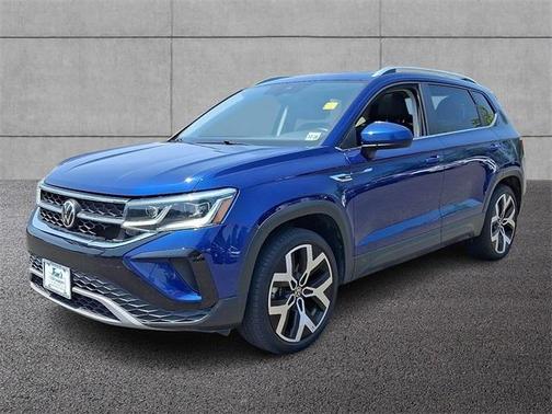 2022 Volkswagen Taos 1.5T SEL