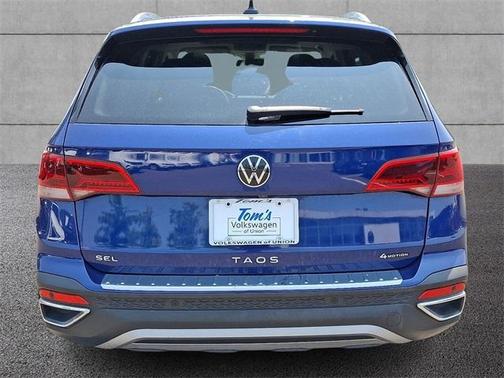 2022 Volkswagen Taos 1.5T SEL